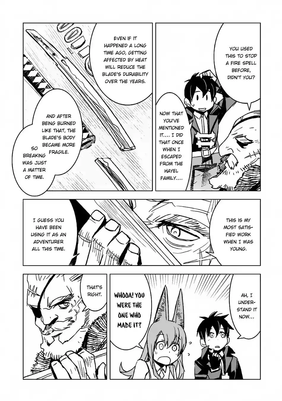 Kuro no Souzou Shoukanshi - Tenseisha no Hangyaku Chapter 6 24